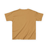 Stay Weird Flocahontas Kids T-Shirt — Hand-Drawn Character Tee
