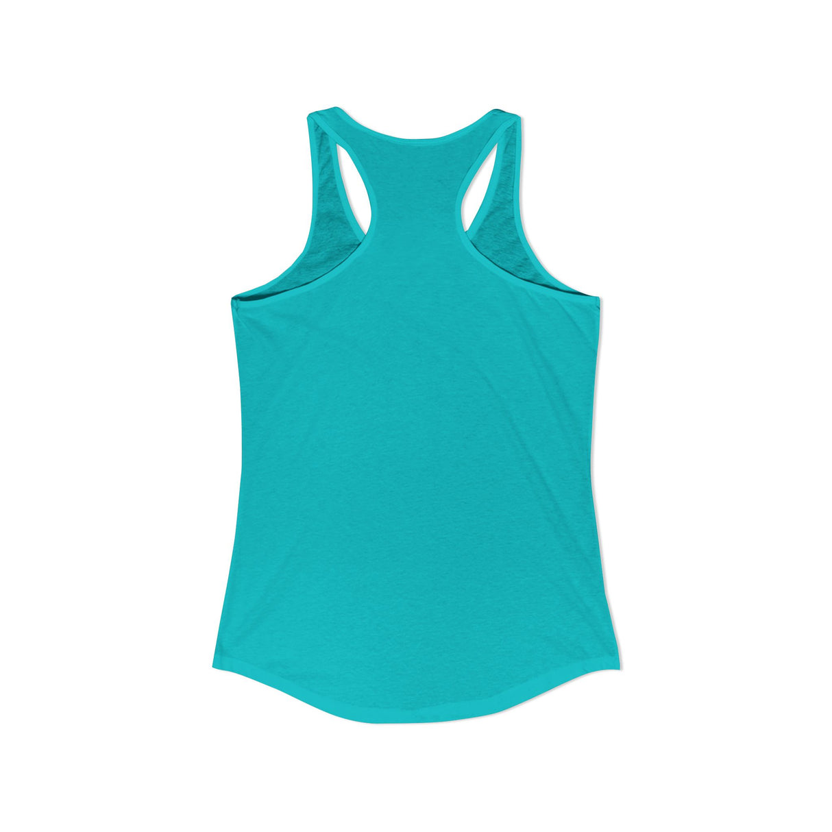 I Said What I Said Tank — Flounder Talking Pet Buttons Racerback Tank