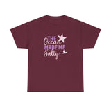 The Ocean Made me Salty T-Shirt