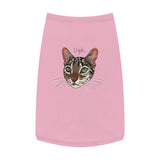 Flounder Cat - UGH Pet Tank Top