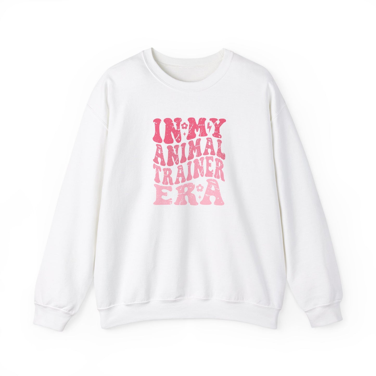 Retro Animal Training Era Sweatshirt