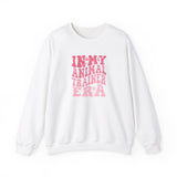 Retro Animal Training Era Sweatshirt