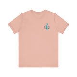 Mermaid of Charleston Bella+Canvas Unisex Jersey Tee – Soft & Stylish