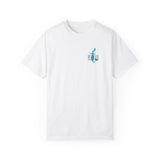 Adult Mermaid of Charleston Comfort Colors Shirt - Soft Cotton Tee