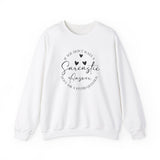 Sarcastic Answer Unisex Sweatshirt