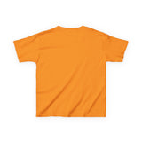 Kids "RUDE" Flounder T-Shirt — Flounder the Purrmaid Eye Roll Tee