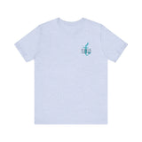 Mermaid of Charleston Bella+Canvas Unisex Jersey Tee – Soft & Stylish