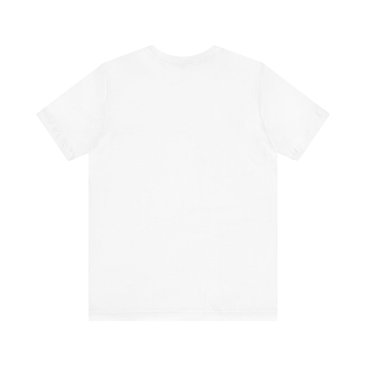 Mermaid Christmas Tree Tee - Bella+Canvas