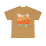 Beach Shell Yeah - Cotton Tee