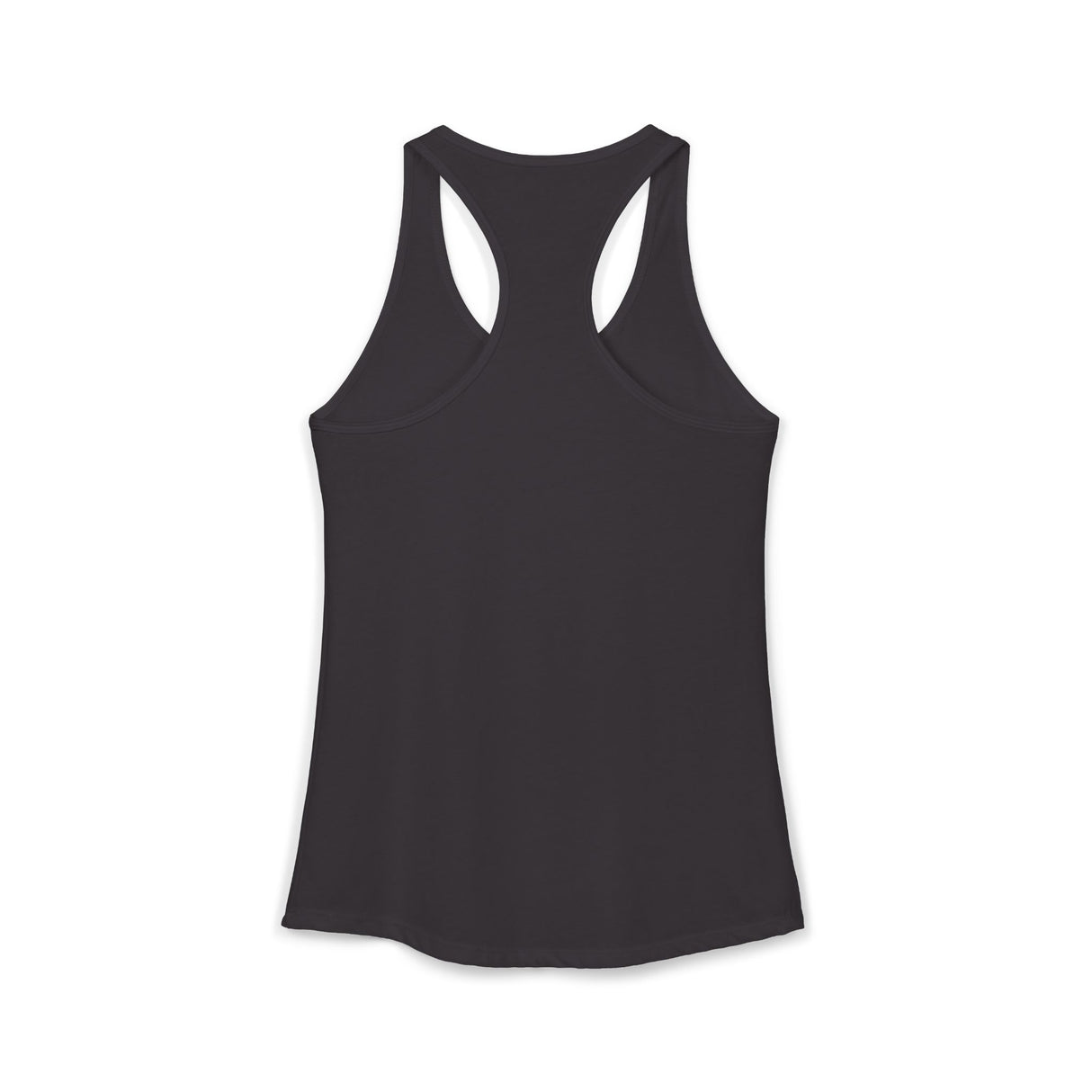 Purrmaid Flounder Claws Tank — Women's Racerback Tank with 'Shark-Like' Cat Catch Design