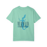 Adult Mermaid of Charleston Comfort Colors Shirt - Soft Cotton Tee