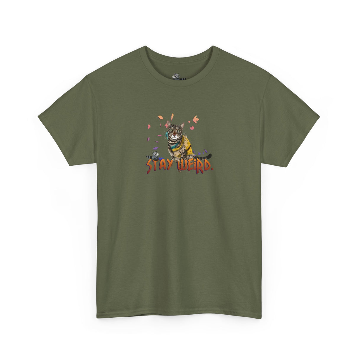 Stay Weird Flocahontas T-Shirt