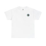Salty Paws Club Tee — Flounder the Purrmaid & Life‑Vest Mouse Toy Shirt