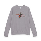 Halloween 'Tricks for Treats' Ballet Crewneck (Flounder in Tutu)