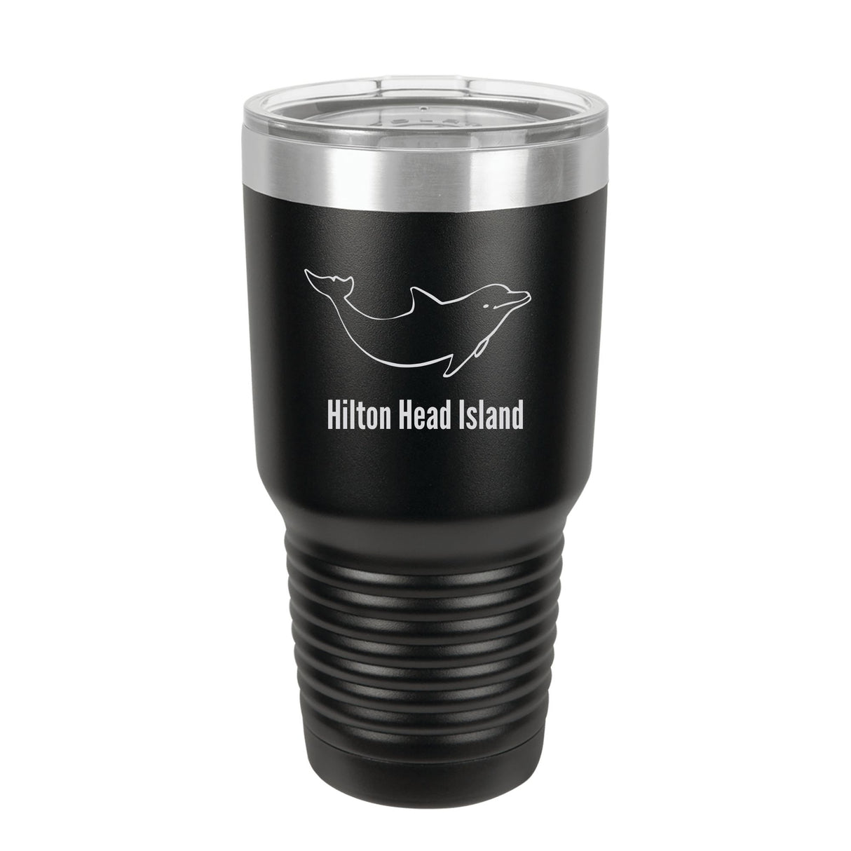 30 oz Hilton Head Island Tumbler