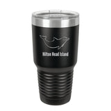 30 oz Hilton Head Island Tumbler