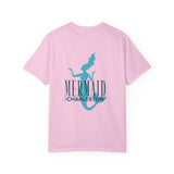 Adult Mermaid of Charleston Comfort Colors Shirt - Soft Cotton Tee
