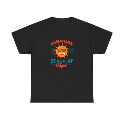 Sunshine State of Mind Cotton Tee