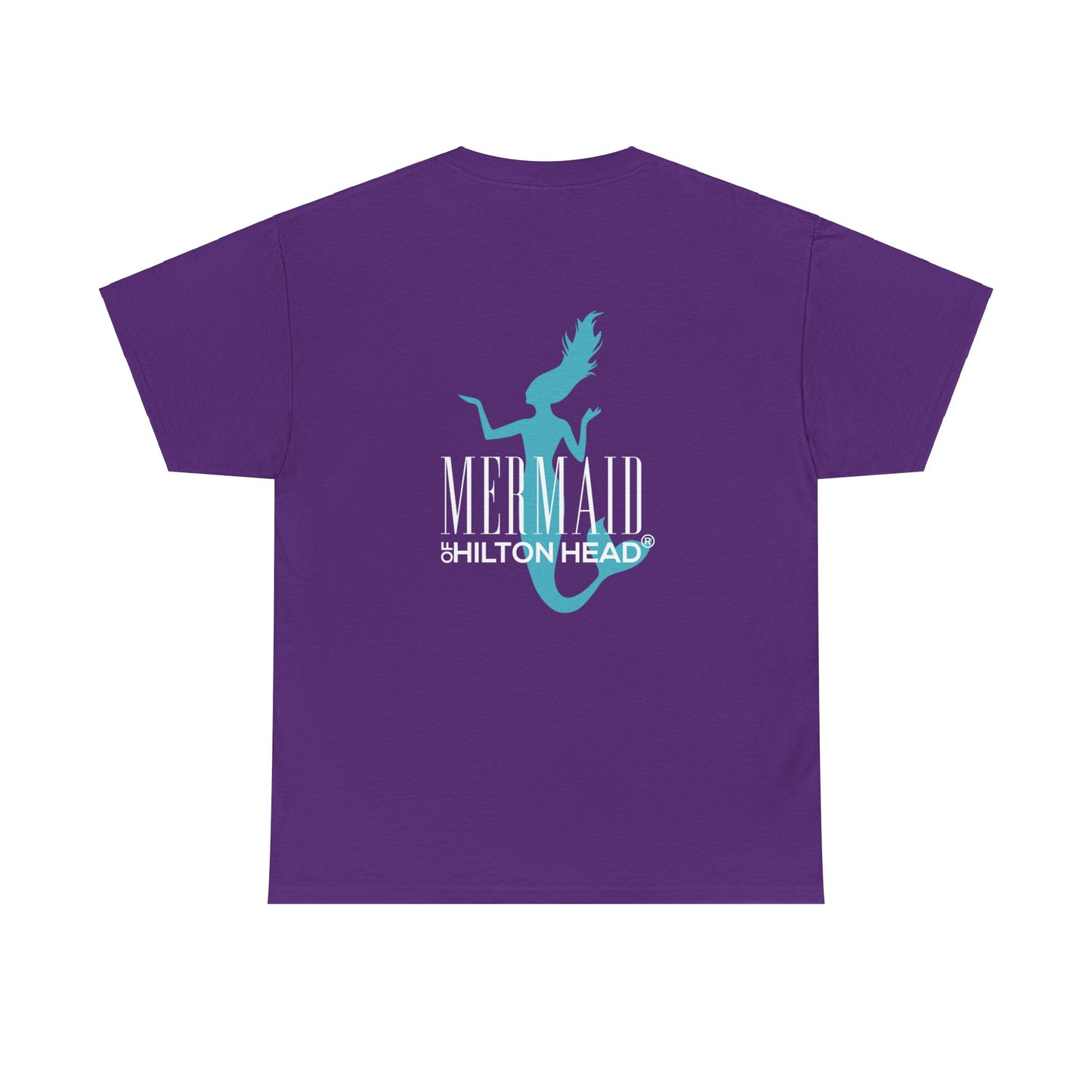 Mermaid of Hilton Head Logo Tee