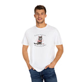 T-Shirt Flounder and Mouse Toy Ballet Tutus Second Position Design by Nina