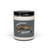 Competitive Rester Flounder Scented Soy Candle — 9oz