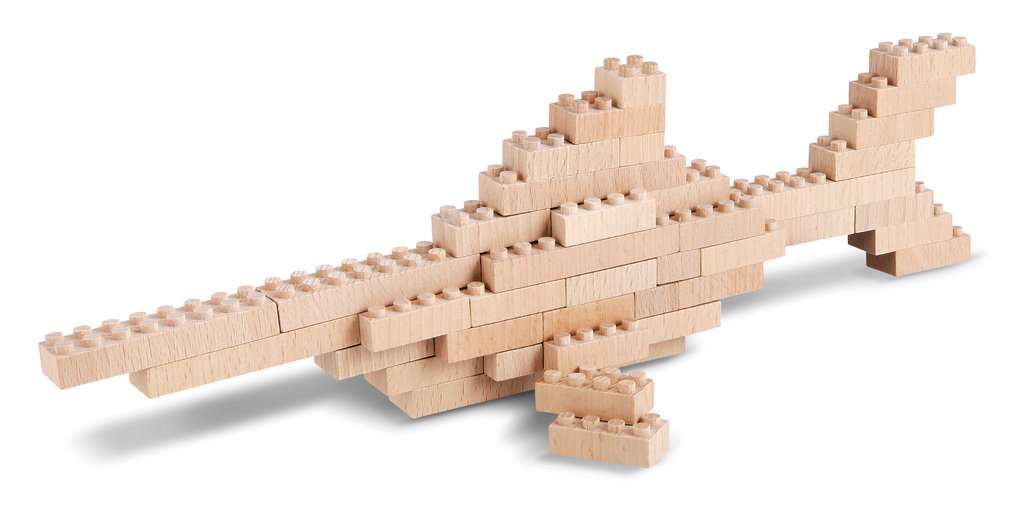 Eco Bricks 3-in-1 Ocean