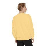 Sweatshirt - Just Roll with it Flounder the Purrmaid Design by Nina