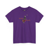 Tricks for Treats Flounder Halloween Ballet T-Shirt