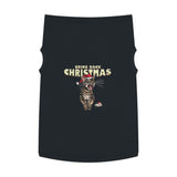 Flounder Cat - Bring Back Christmas Pet Tank Top