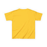 Kids Tee — "I Said What I Said" Flounder Talking Pet Buttons Design