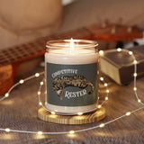 Competitive Rester Flounder Scented Soy Candle — 9oz
