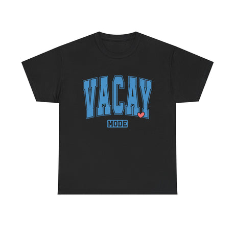 Vacay Mode Cotton T-Shirt