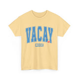 Vacay Mode Cotton T-Shirt