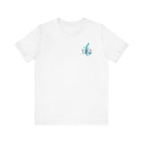 Mermaid of Charleston Bella+Canvas Unisex Jersey Tee – Soft & Stylish