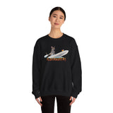 Sweatshirt Flocahontas Design
