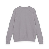 Raglan Crewneck Flocahontas and Mouse Toy Design by Nina