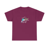 Purrmaid Tee - 'I wanna be where the people are NOT' Unisex