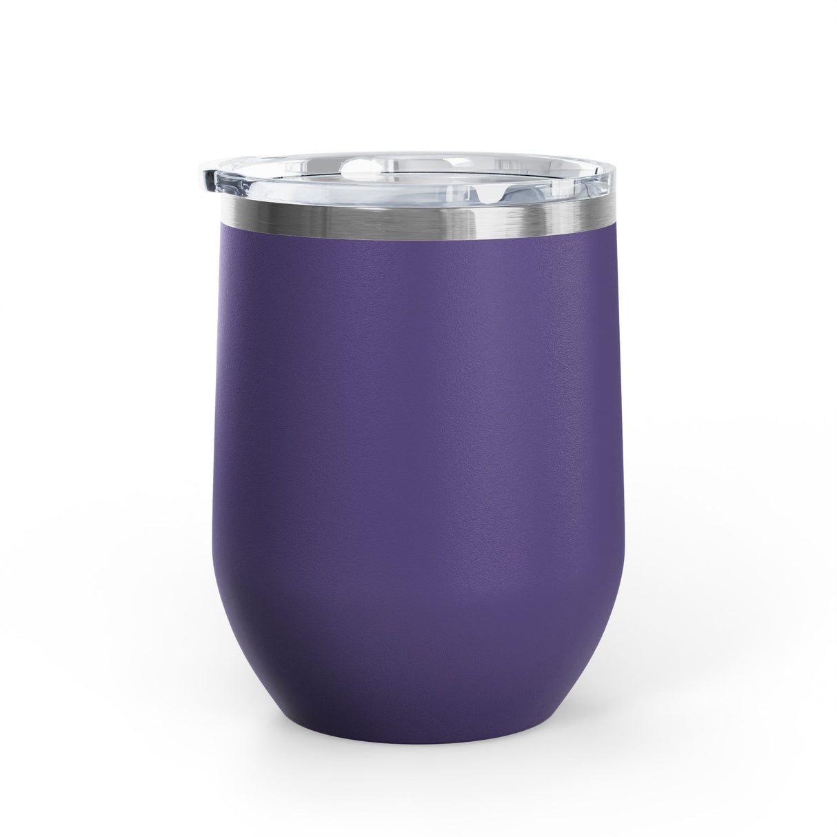 Wine Tumbler - Purranormal Cativity Design - 12oz