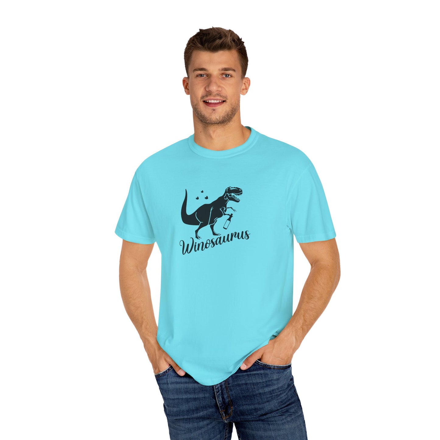 Wineosaurus T-Shirt