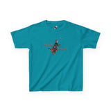 Kids Tee — "Tricks for Treats" Flounder Halloween Ballet Tee