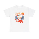 Happy and Salty Unisex T-Shirt