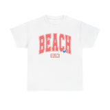 Beach Bum Cotton T-Shirt