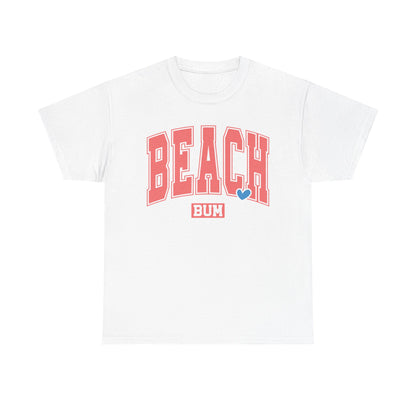 Beach Bum Cotton T-Shirt