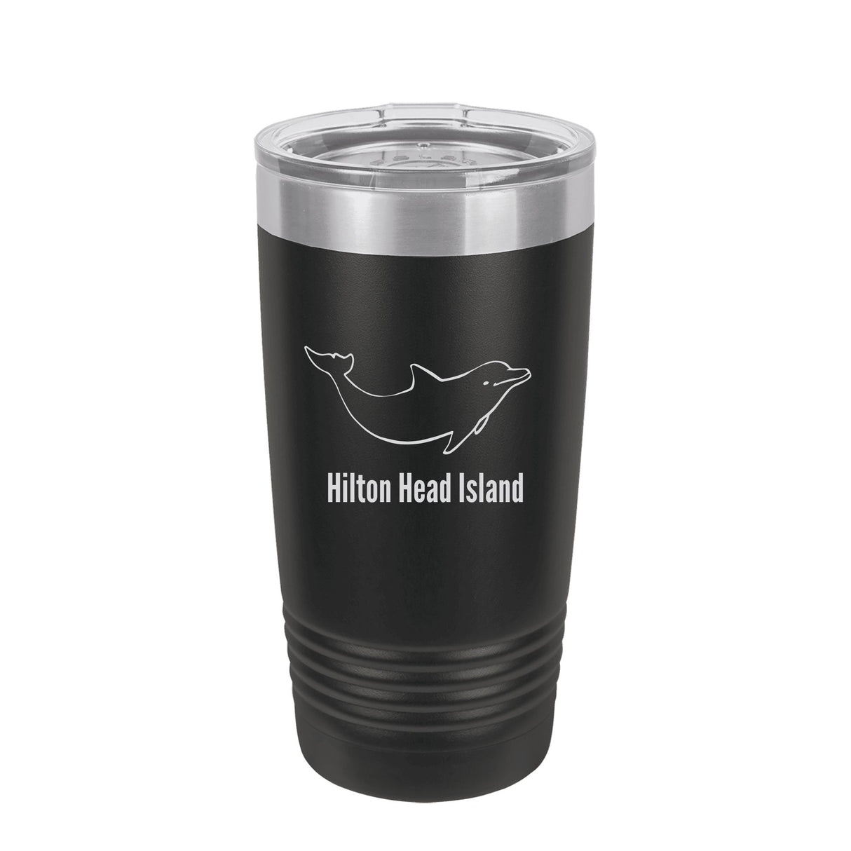 20 oz Hilton Head Island Tumbler