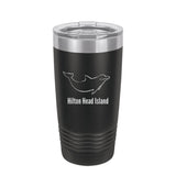 20 oz Hilton Head Island Tumbler