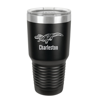 30 oz Charleston Tumbler