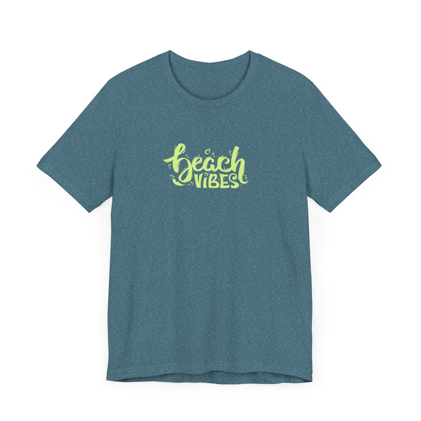 Beach Vibes Belle + Canvas T-shirt - Unisex Tee