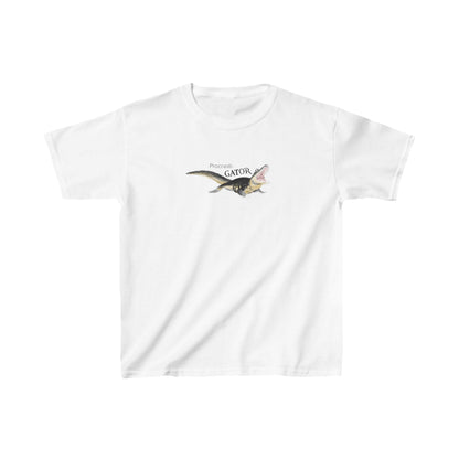 Kids Tee - Procasti-Gator Alligator Youth Shirt