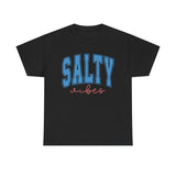 Salty Vibes Cotton Tee