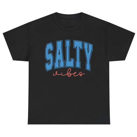 Salty Vibes Cotton Tee
